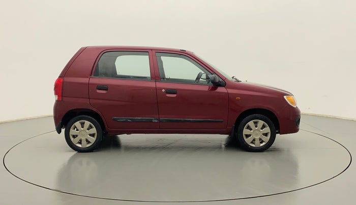 2014 Maruti Alto K10 VXI, Petrol, Manual, 37,332 km, Right Side View