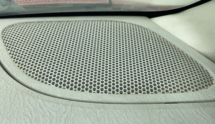 2014 Maruti Alto K10 VXI, Petrol, Manual, 37,332 km, Speaker