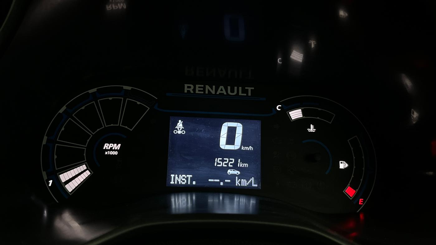 2024 Renault TRIBER RXT, Petrol, Manual, 15,192 km, Odometer Image