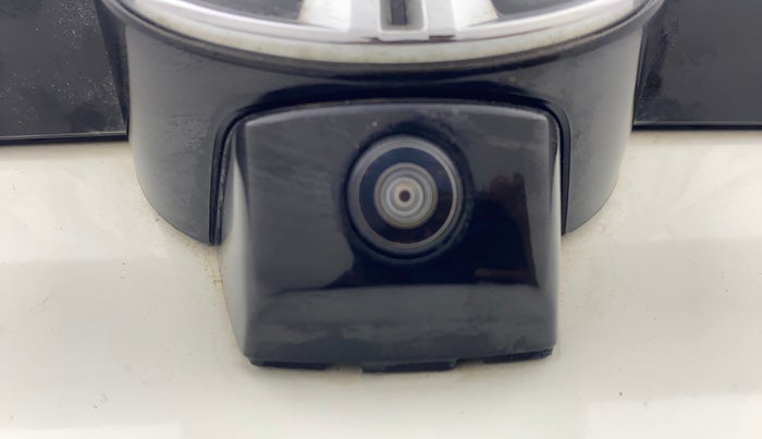 2023 Tata NEXON CREATIVE  AMT 1.2 PETROL, Petrol, Automatic, 9,441 km, Parking Camera