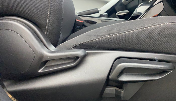 2023 Tata NEXON CREATIVE  AMT 1.2 PETROL, Petrol, Automatic, 9,441 km, Driver Side Adjustment Panel