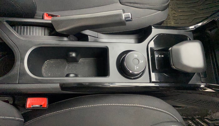 2023 Tata NEXON CREATIVE  AMT 1.2 PETROL, Petrol, Automatic, 9,441 km, Gear Lever
