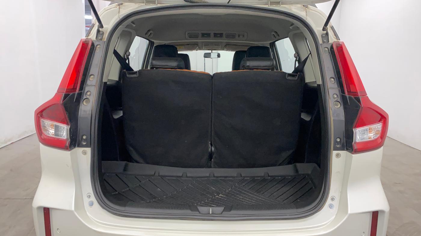 2021 Maruti XL6 ZETA MT, Petrol, Manual, 68,943 km, Boot Inside