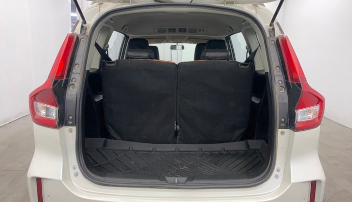 2021 Maruti XL6 ZETA MT, Petrol, Manual, 69,154 km, Boot Inside