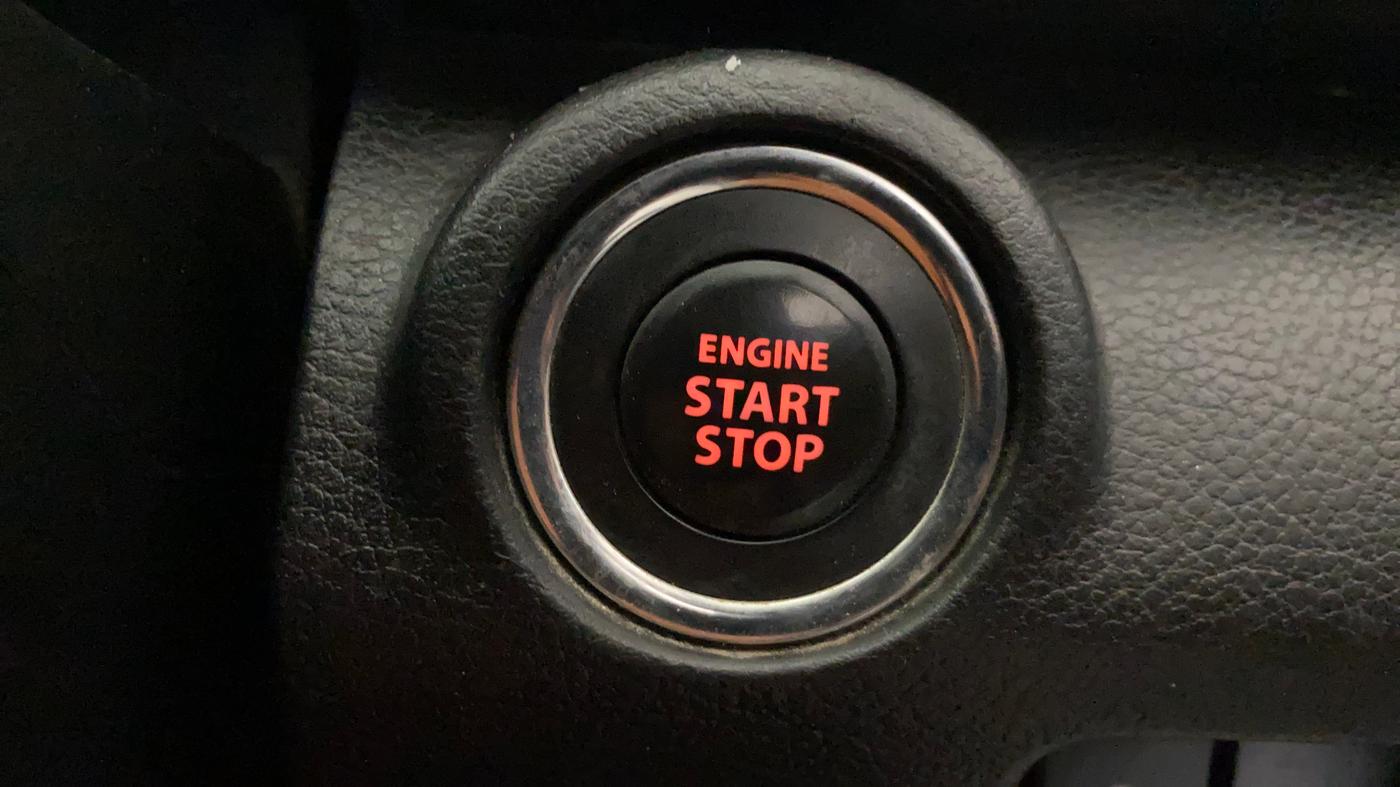 2021 Maruti XL6 ZETA MT, Petrol, Manual, 68,943 km, Keyless Start/ Stop Button