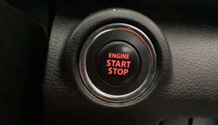 2021 Maruti XL6 ZETA MT, Petrol, Manual, 69,154 km, Keyless Start/ Stop Button