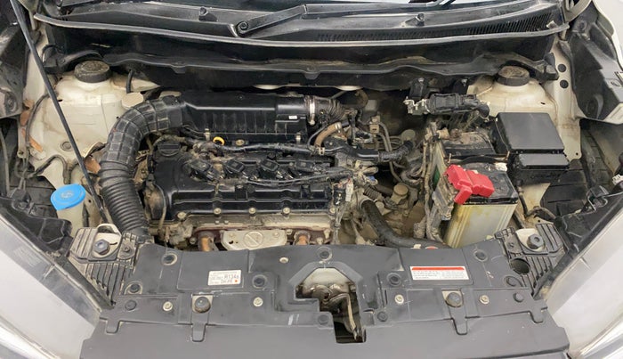 2021 Maruti XL6 ZETA MT, Petrol, Manual, 69,154 km, Engine View