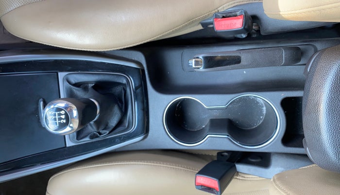 2014 Hyundai New Elantra 1.8 SX MT VTVT, Petrol, Manual, 71,756 km, Gear Lever