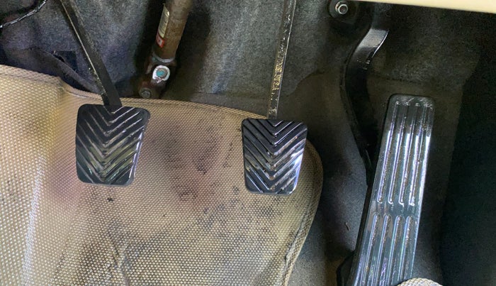 2014 Hyundai New Elantra 1.8 SX MT VTVT, Petrol, Manual, 71,756 km, Pedals