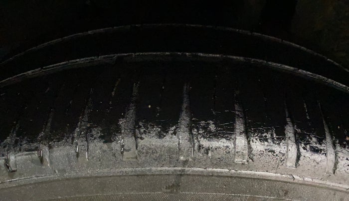 2019 Maruti Baleno SIGMA PETROL 1.2, Petrol, Manual, 42,824 km, Left Rear Tyre Tread