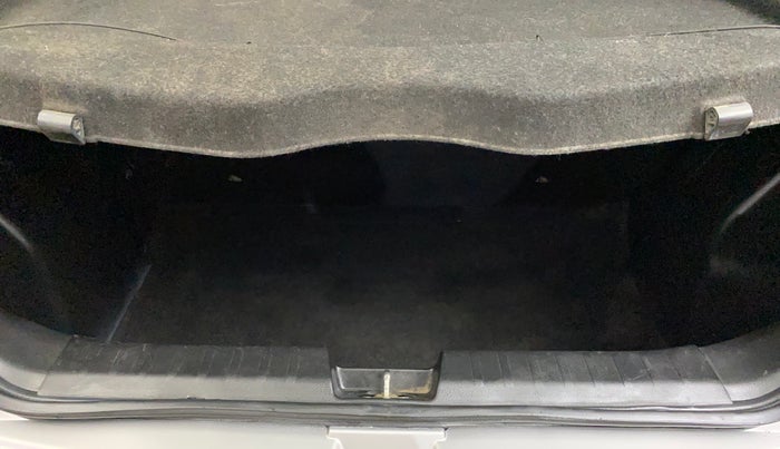 2019 Maruti Baleno SIGMA PETROL 1.2, Petrol, Manual, 42,824 km, Boot Inside