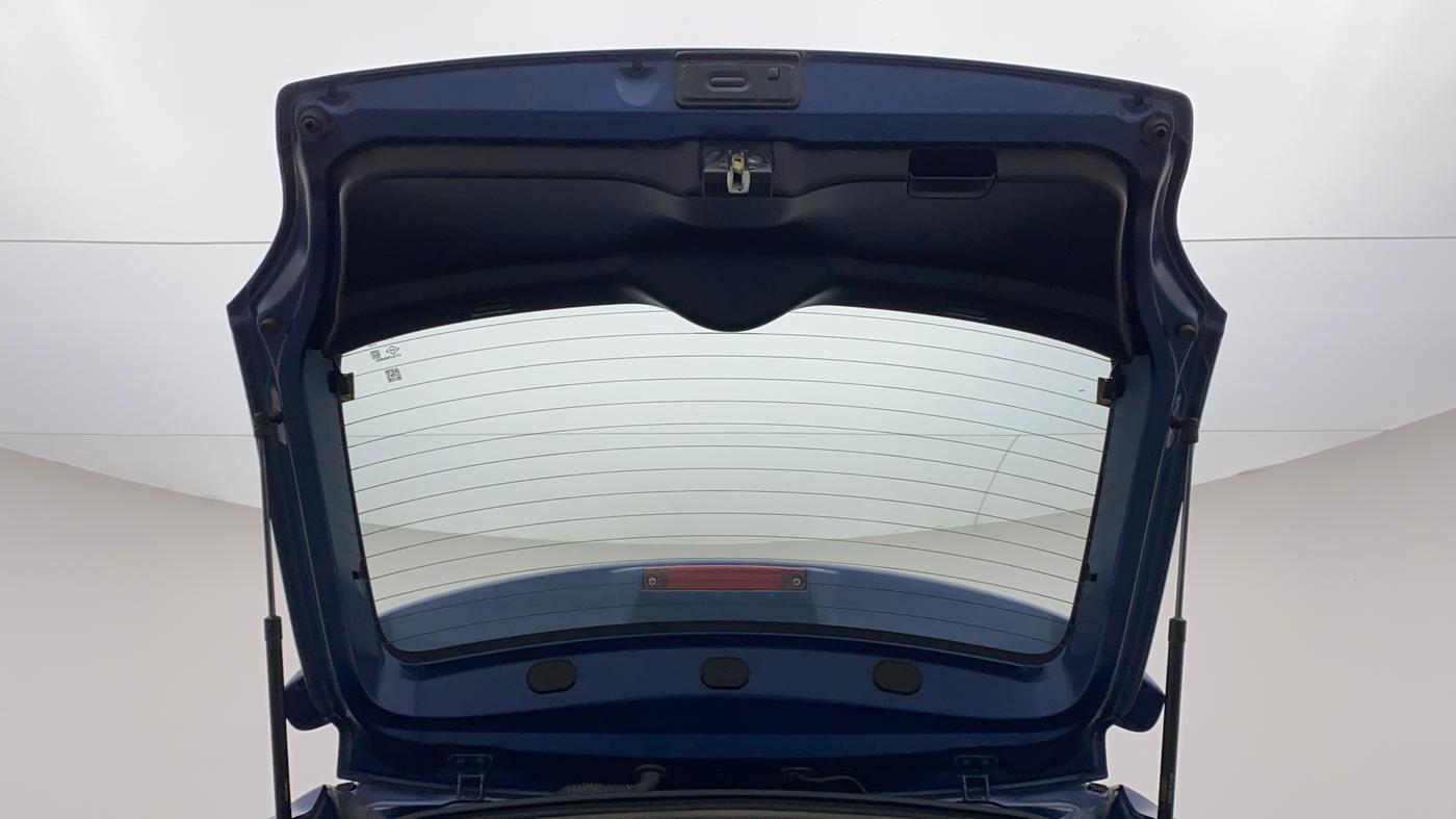2021 Maruti Baleno ALPHA CVT PETROL 1.2, Petrol, Automatic, 12,445 km, Boot Door Open