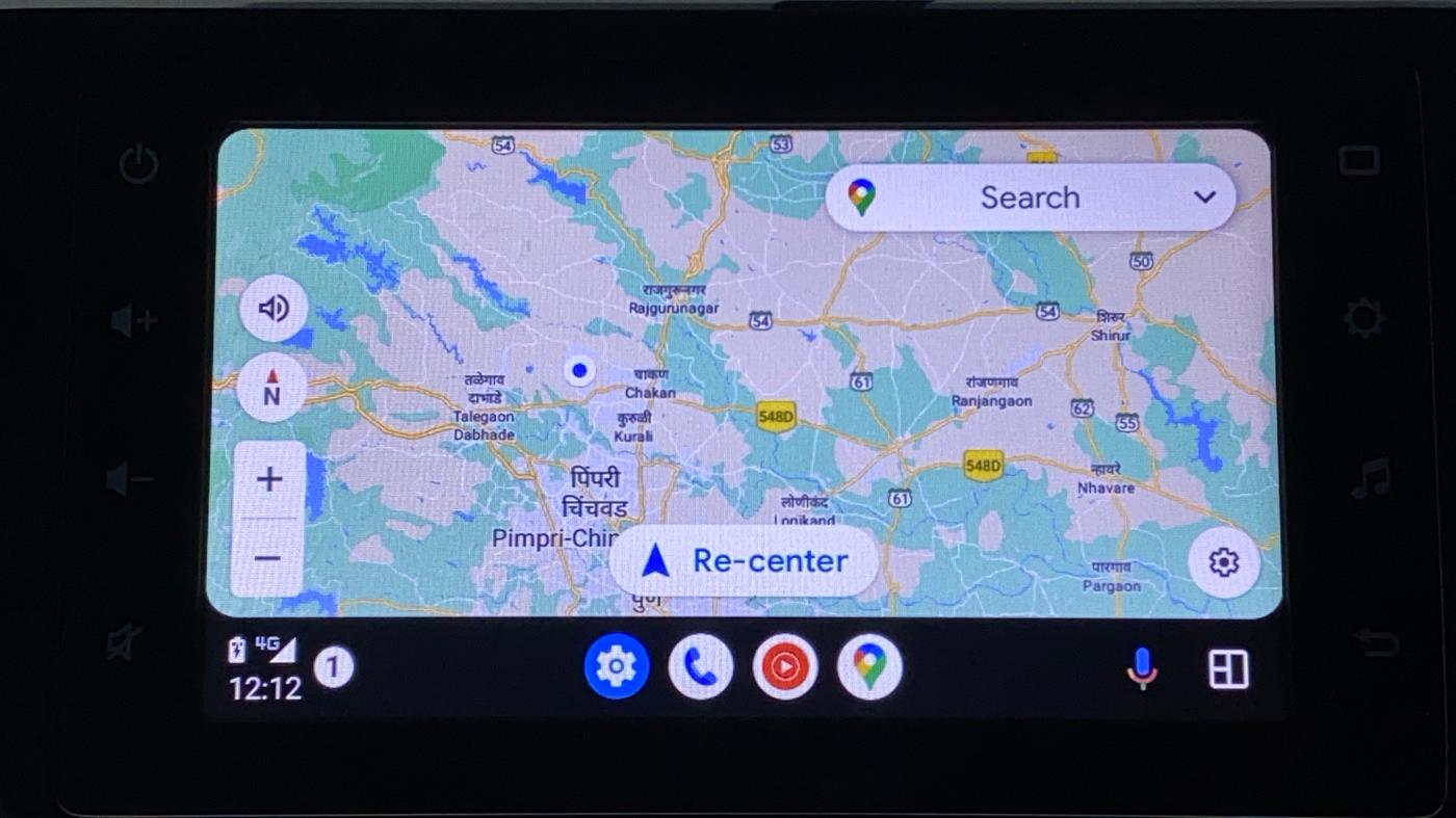 2021 Maruti Baleno ALPHA CVT PETROL 1.2, Petrol, Automatic, 12,445 km, Navigation System