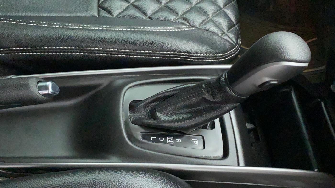 2021 Maruti Baleno ALPHA CVT PETROL 1.2, Petrol, Automatic, 12,445 km, Gear Lever