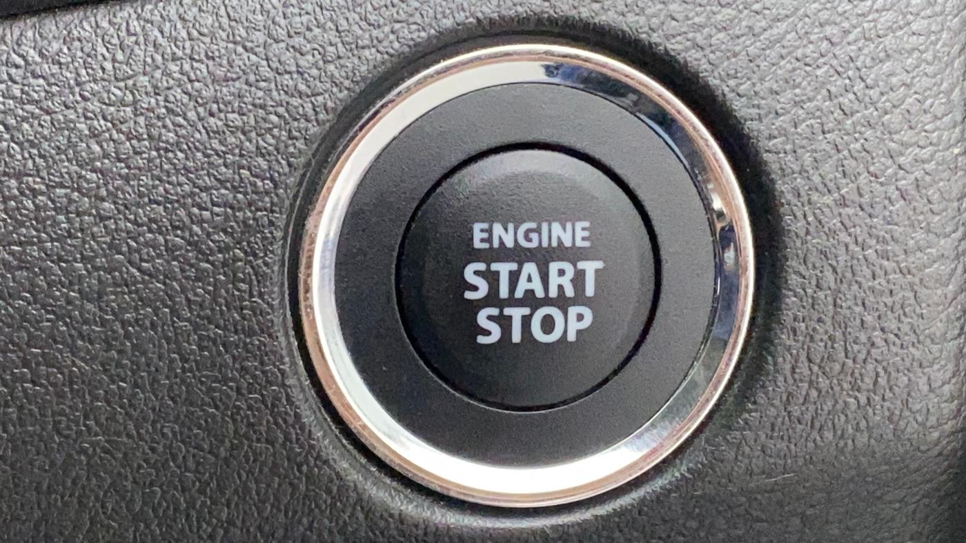 2021 Maruti Baleno ALPHA CVT PETROL 1.2, Petrol, Automatic, 12,445 km, Keyless Start/ Stop Button
