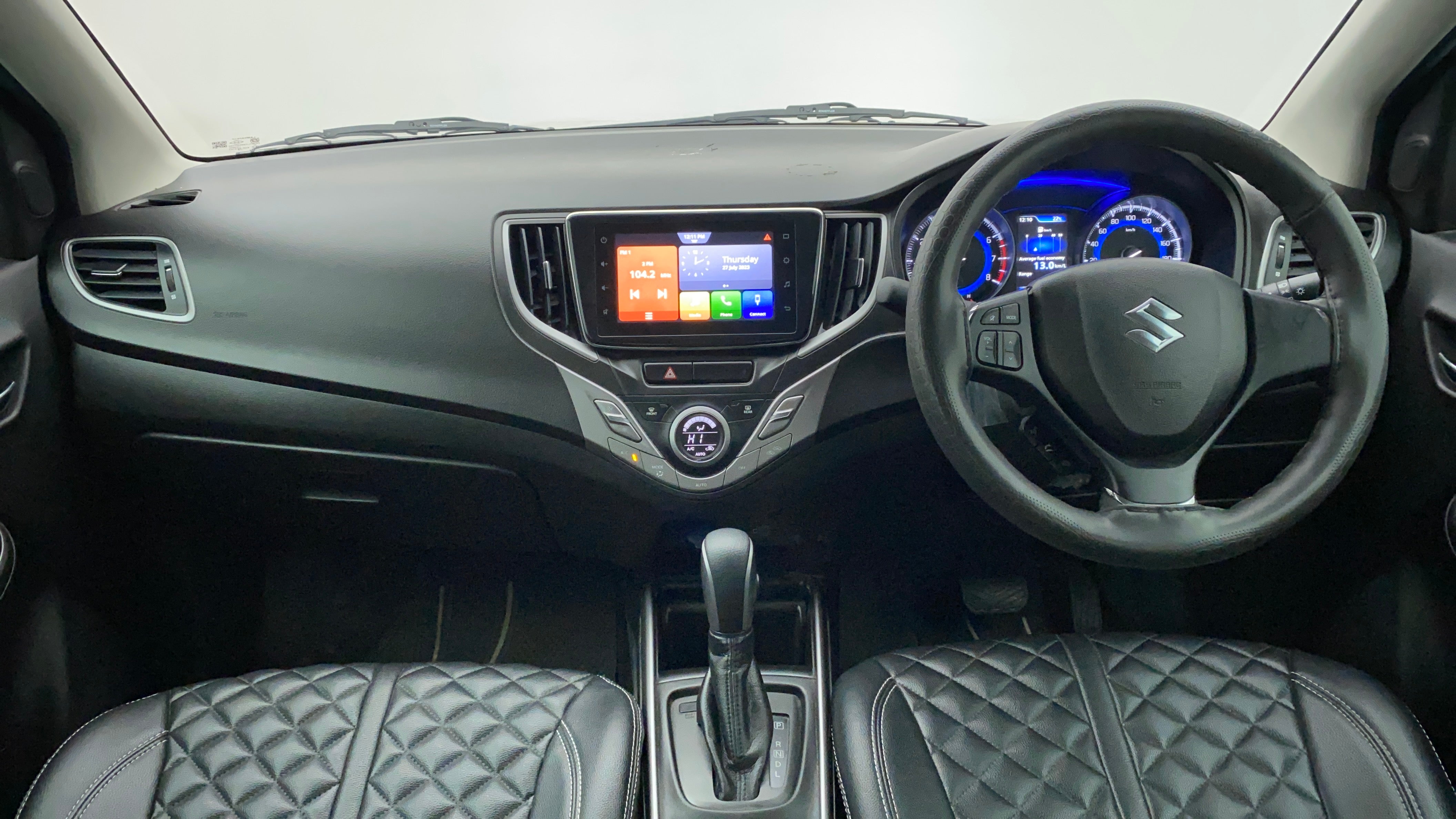 Interior