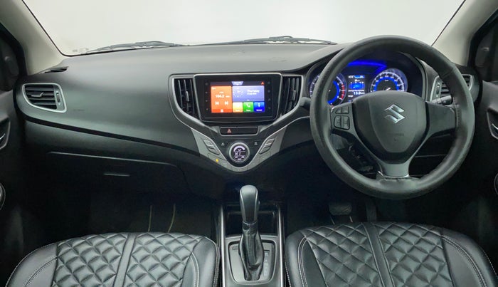 2021 Maruti Baleno ALPHA CVT PETROL 1.2, Petrol, Automatic, 12,445 km, Dashboard