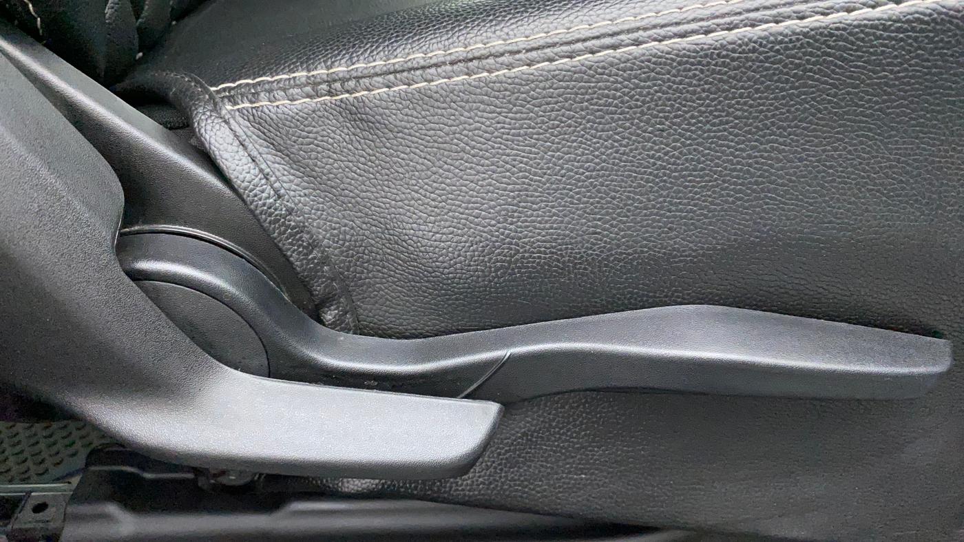2021 Maruti Baleno ALPHA CVT PETROL 1.2, Petrol, Automatic, 12,445 km, Driver Side Adjustment Panel