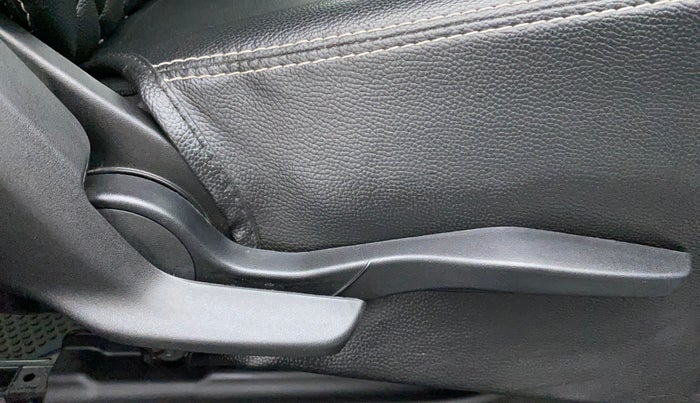 2021 Maruti Baleno ALPHA CVT PETROL 1.2, Petrol, Automatic, 12,445 km, Driver Side Adjustment Panel