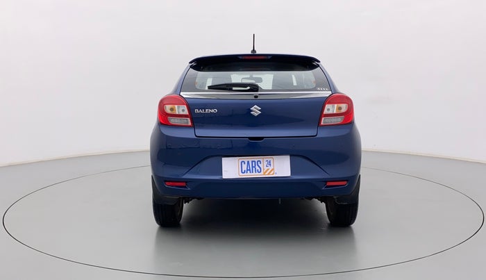 2021 Maruti Baleno ALPHA CVT PETROL 1.2, Petrol, Automatic, 12,445 km, Back/Rear