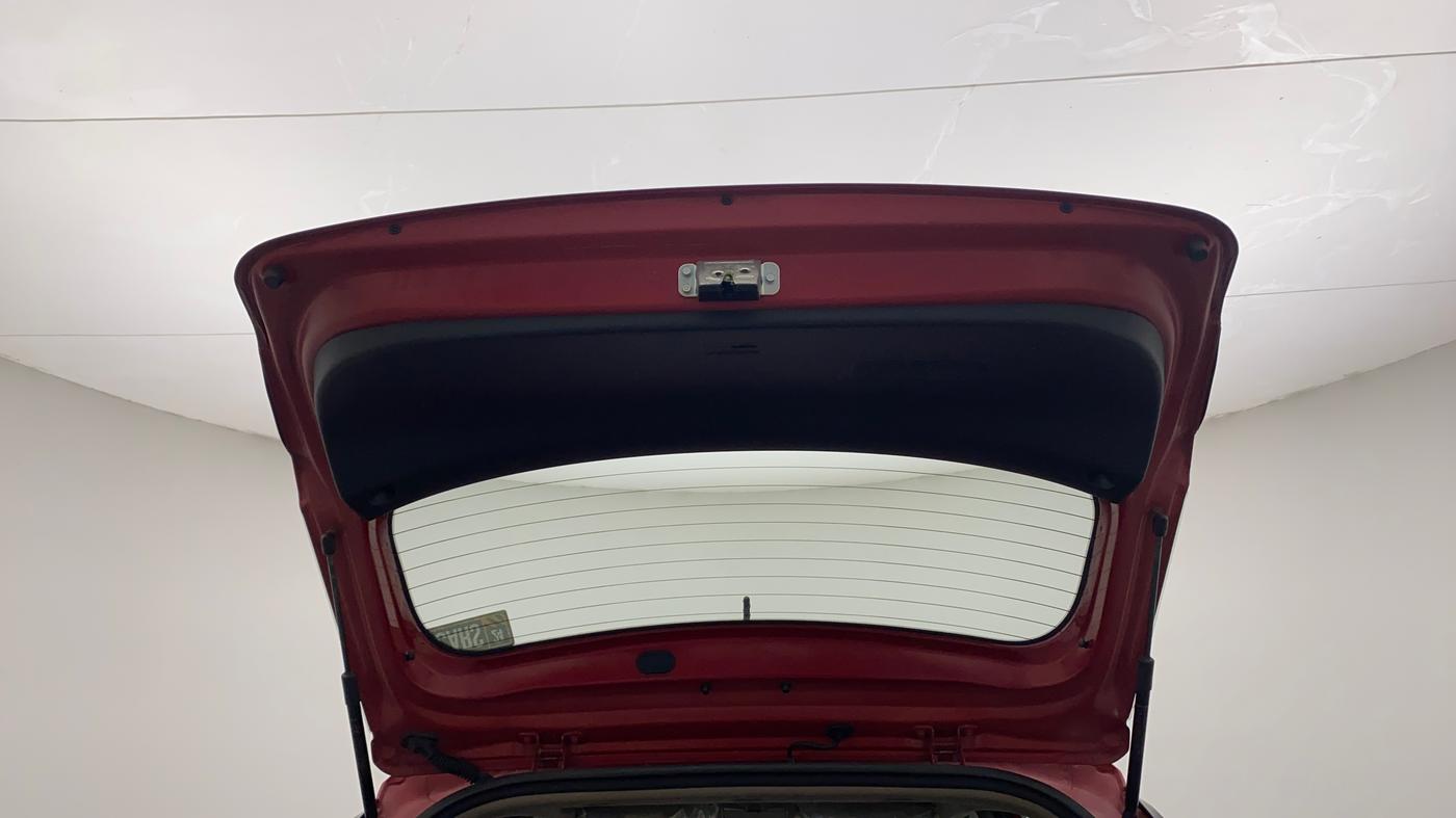 2019 Hyundai Elite i20 ASTA 1.2 (O), Petrol, Manual, 35,585 km, Boot Door Open