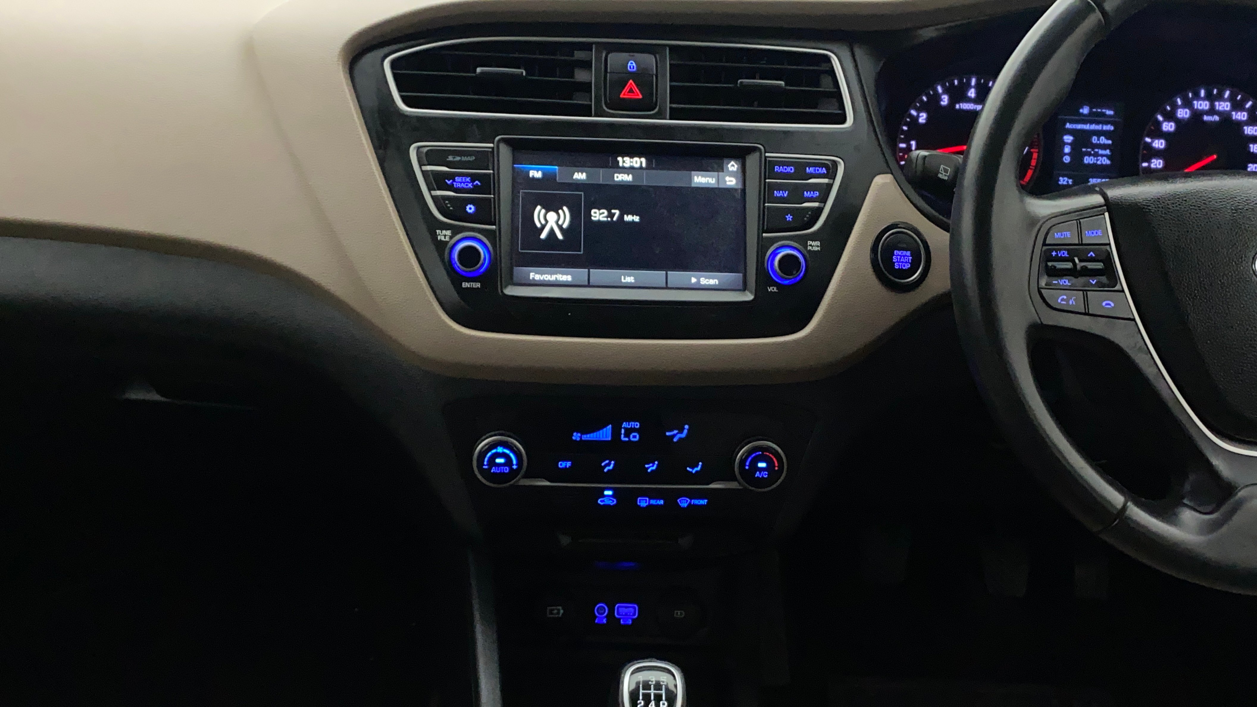 Features