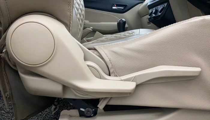 2019 Maruti Dzire VXI, Petrol, Manual, 70,824 km, Driver Side Adjustment Panel