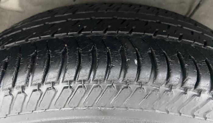 2013 Hyundai i20 SPORTZ 1.4 CRDI, Diesel, Manual, 78,608 km, Right Rear Tyre Tread