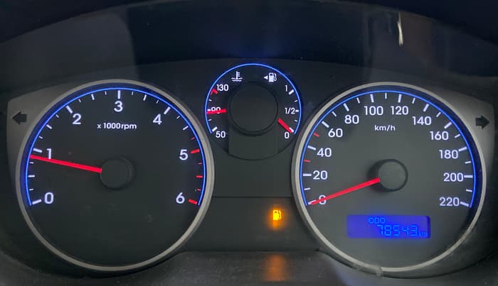 2013 Hyundai i20 SPORTZ 1.4 CRDI, Diesel, Manual, 78,608 km, Odometer Image
