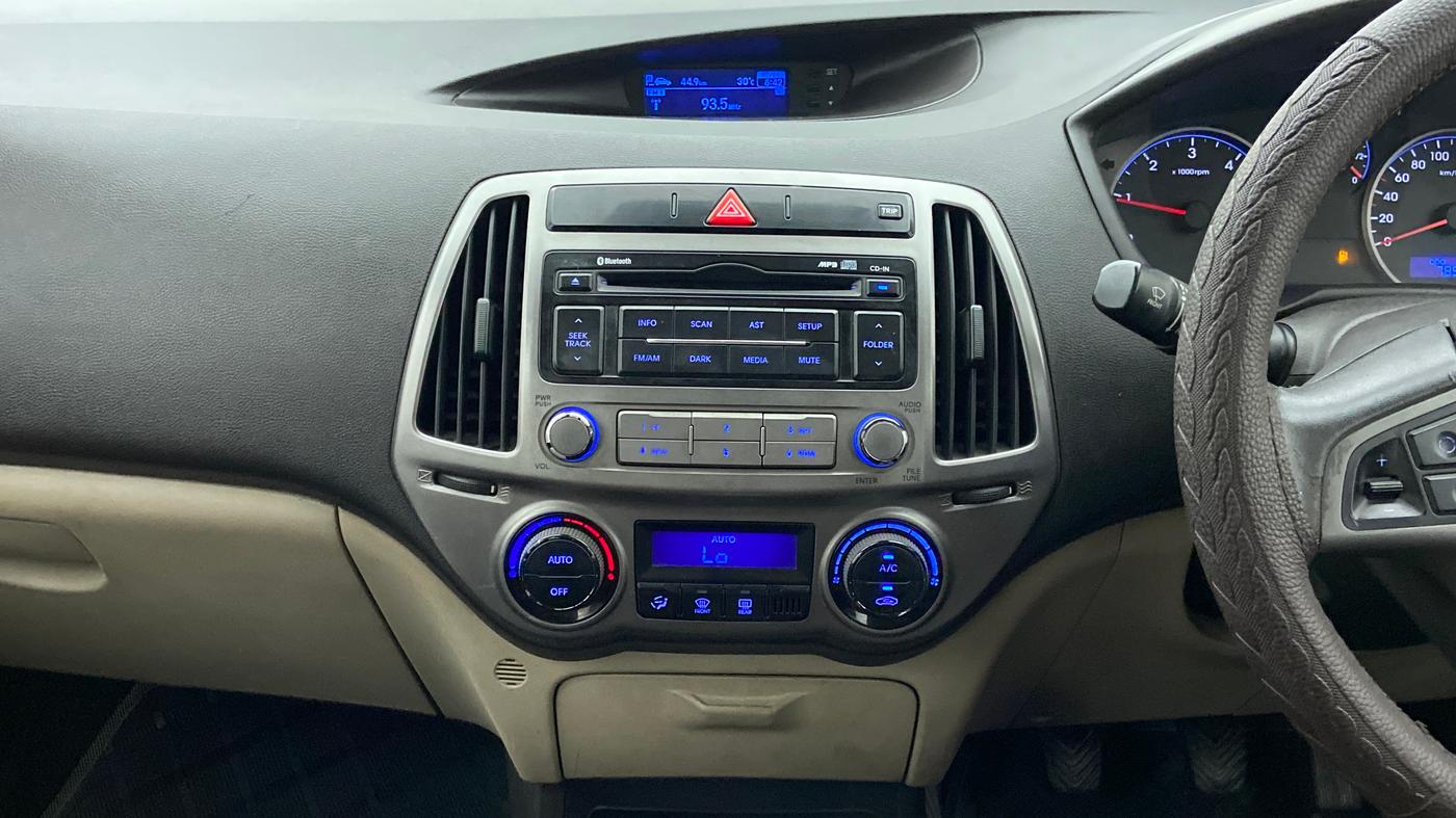 2013 Hyundai i20 SPORTZ 1.4 CRDI, Diesel, Manual, 78,608 km, Air Conditioner