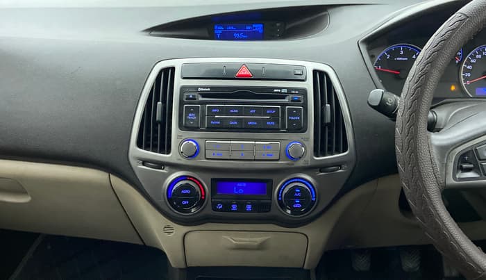 2013 Hyundai i20 SPORTZ 1.4 CRDI, Diesel, Manual, 78,608 km, Air Conditioner