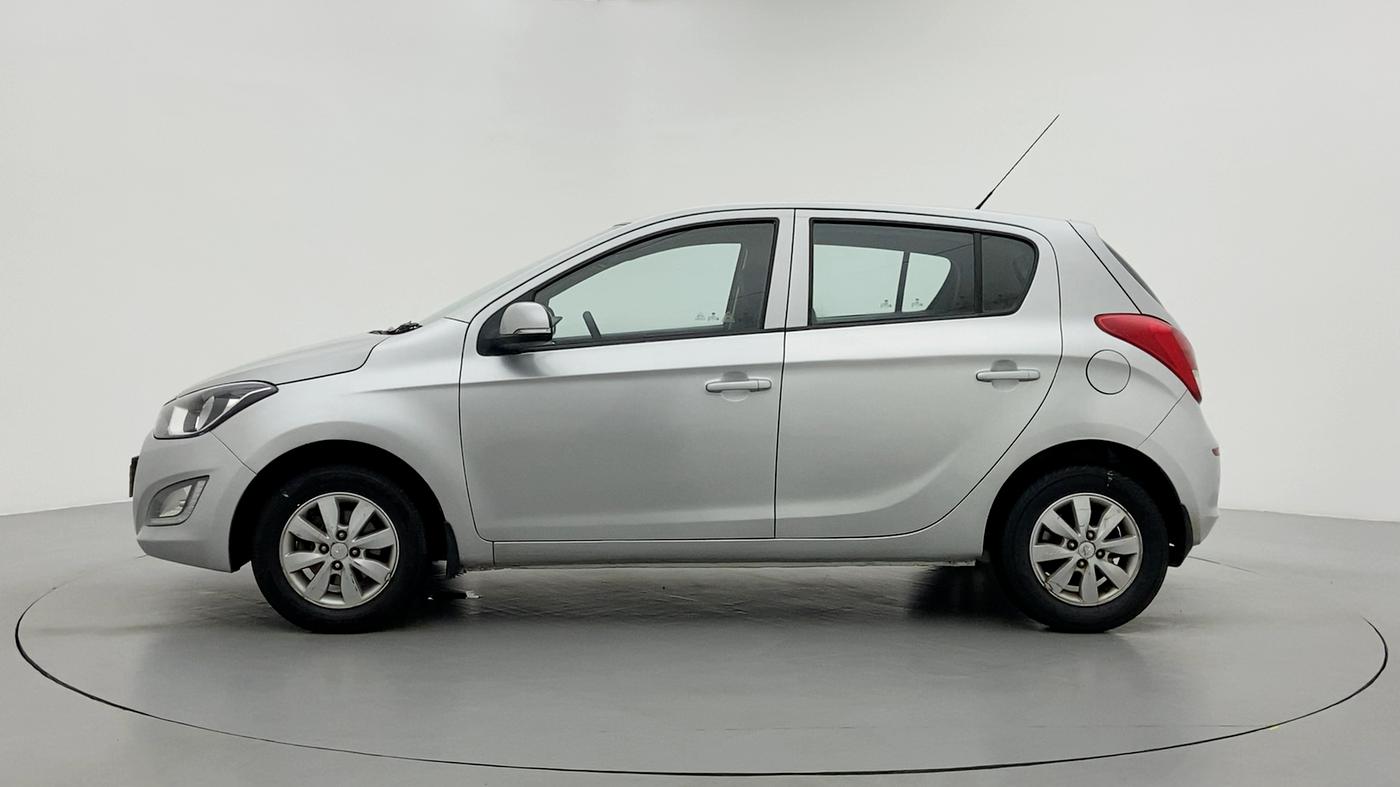 2013 Hyundai i20 SPORTZ 1.4 CRDI, Diesel, Manual, 78,608 km, Left Side