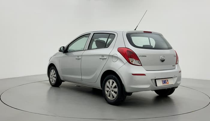 2013 Hyundai i20 SPORTZ 1.4 CRDI, Diesel, Manual, 78,608 km, Left Back Diagonal
