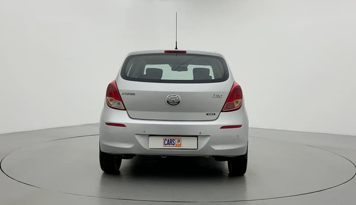 2013 Hyundai i20 SPORTZ 1.4 CRDI, Diesel, Manual, 78,608 km, Back/Rear