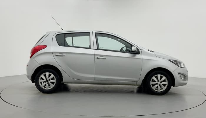 2013 Hyundai i20 SPORTZ 1.4 CRDI, Diesel, Manual, 78,608 km, Right Side View