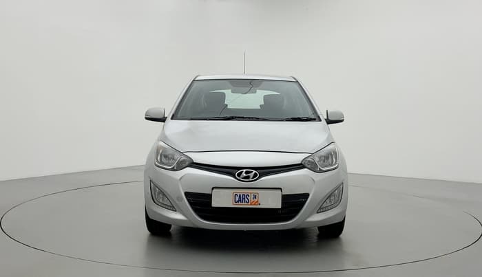 2013 Hyundai i20 SPORTZ 1.4 CRDI, Diesel, Manual, 78,608 km, Front
