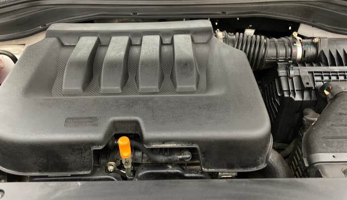2024 Mahindra XUV700 AX 7 P AT 7 STR, Petrol, Automatic, 12,988 km, Engine View
