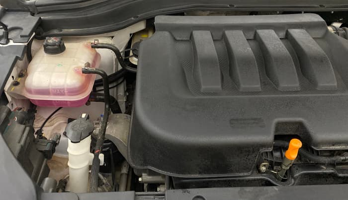 2024 Mahindra XUV700 AX 7 P AT 7 STR, Petrol, Automatic, 12,988 km, Engine View - Right