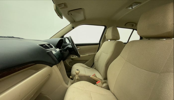 2014 Maruti Swift Dzire VXI, Petrol, Manual, 85,777 km, Right Side Front Door Cabin