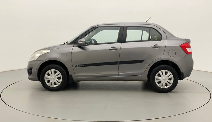 2014 Maruti Swift Dzire VXI, Petrol, Manual, 85,777 km, Left Side
