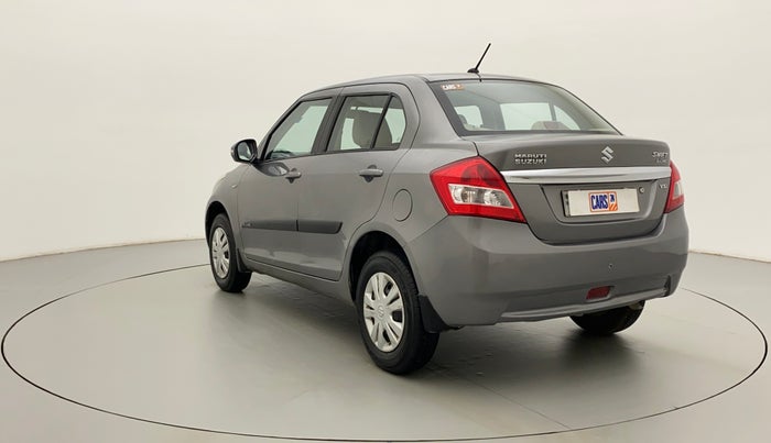 2014 Maruti Swift Dzire VXI, Petrol, Manual, 85,777 km, Left Back Diagonal