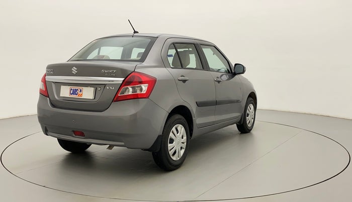 2014 Maruti Swift Dzire VXI, Petrol, Manual, 85,777 km, Right Back Diagonal