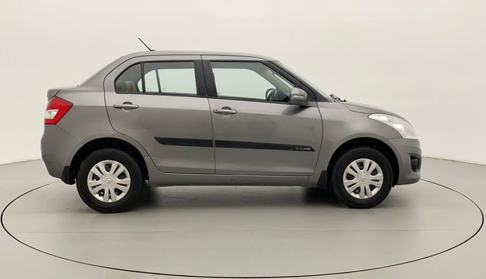 2014 Maruti Swift Dzire VXI, Petrol, Manual, 85,777 km, Right Side View