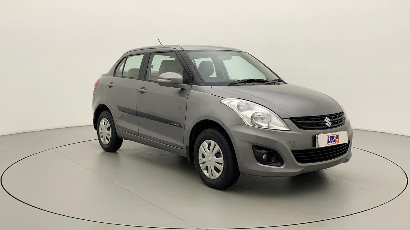 2014 Maruti Swift Dzire VXI, Petrol, Manual, 85,777 km, SRP