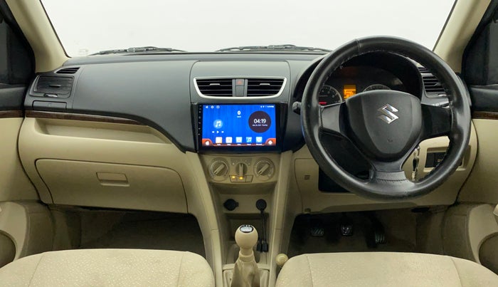 2014 Maruti Swift Dzire VXI, Petrol, Manual, 85,777 km, Dashboard