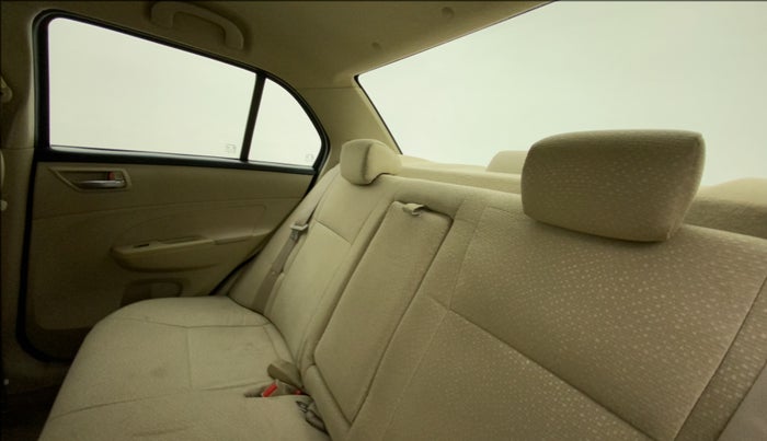 2014 Maruti Swift Dzire VXI, Petrol, Manual, 85,777 km, Right Side Rear Door Cabin