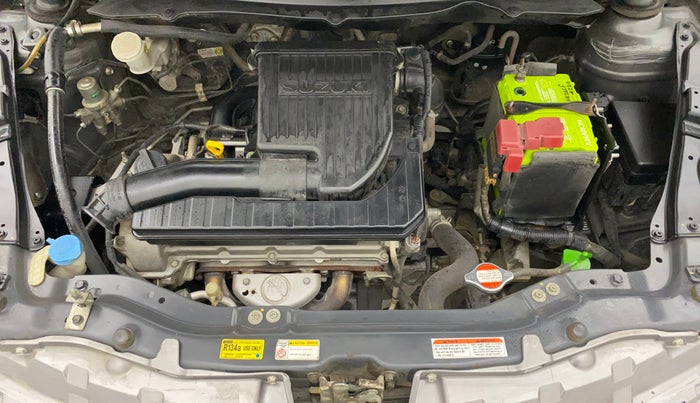 2014 Maruti Swift Dzire VXI, Petrol, Manual, 85,777 km, Open Bonet