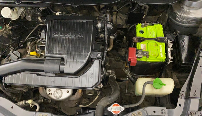 2012 Maruti Swift VXI, Petrol, Manual, 75,812 km, Engine View - Left