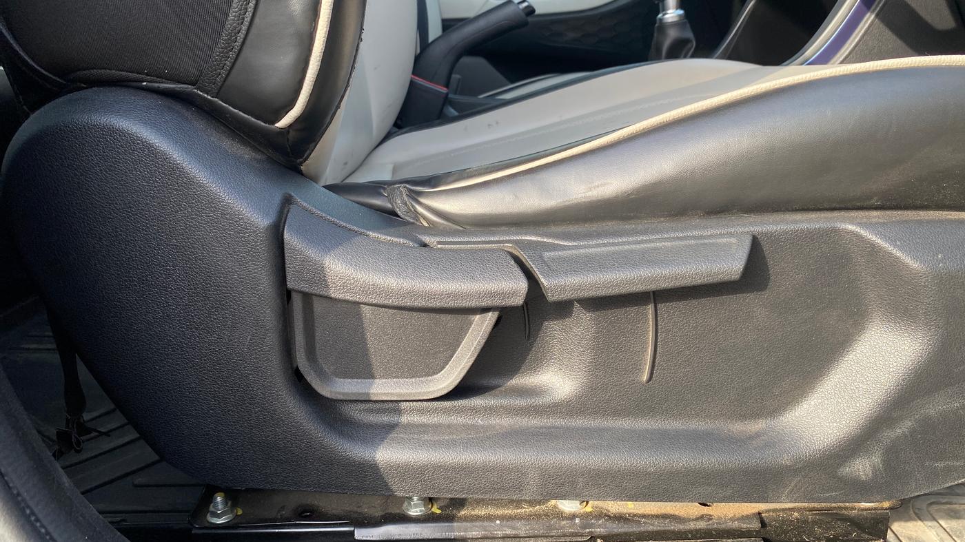 2023 Hyundai Creta EX 1.5 PETROL, Petrol, Manual, 48,643 km, Driver Side Adjustment Panel