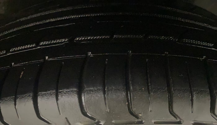 2015 Honda City 1.5L I-VTEC VX CVT, Petrol, Automatic, 57,421 km, Left Rear Tyre Tread